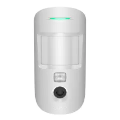 Пластиковий корпус DummyBox Ajax MotionCam White (DummyBox 09)