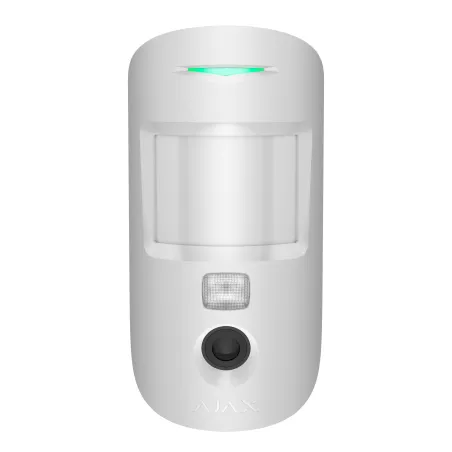 Пластиковий корпус DummyBox Ajax MotionCam White (DummyBox 09)