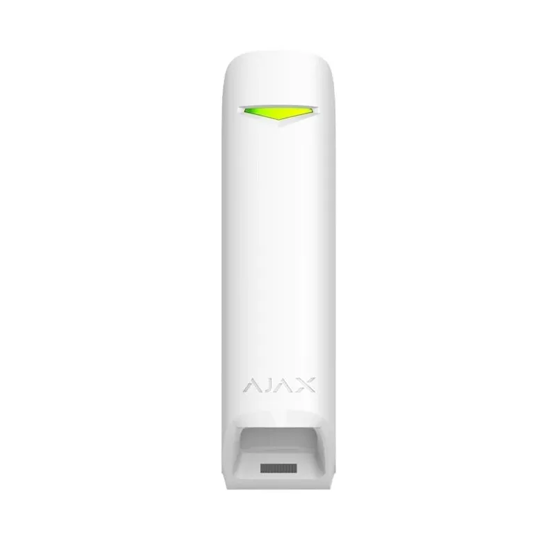 Пластиковий корпус DummyBox Ajax MotionProtect Curtain White (DummyBox 11) Пластиковий корпус DummyBox Ajax MotionProtect Curtain White (DummyBox 11)