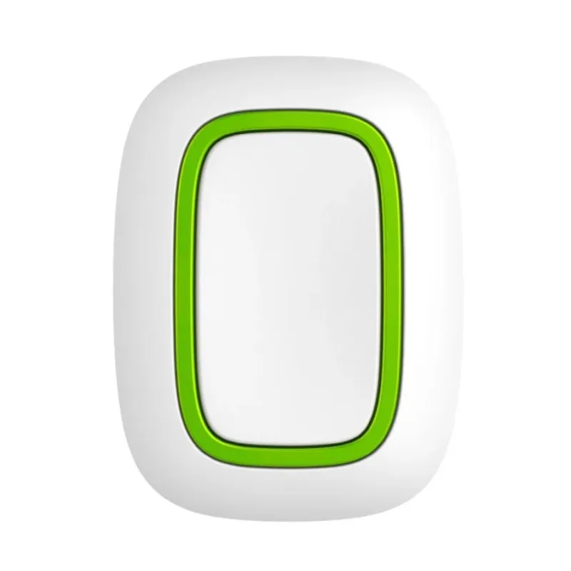 Пластиковий корпус DummyBox Ajax Button White (DummyBox 21)