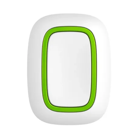 Пластиковий корпус DummyBox Ajax Button White (DummyBox 21)