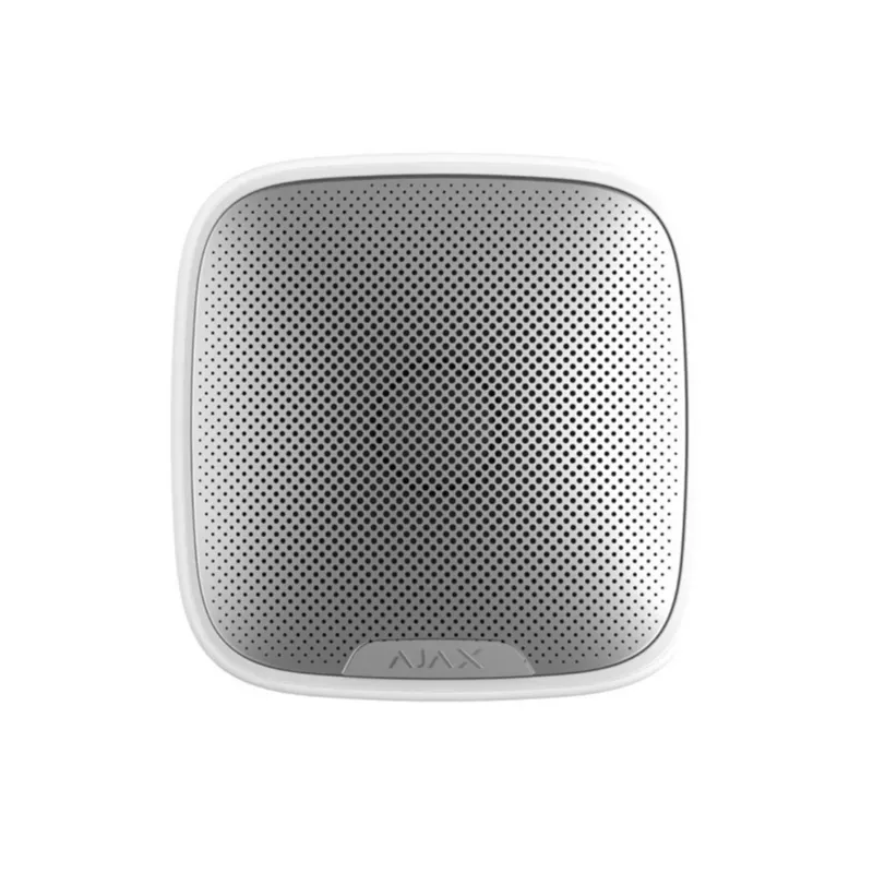 Пластиковий корпус DummyBox Ajax StreetSiren White (DummyBox 33) Пластиковий корпус DummyBox Ajax StreetSiren White (DummyBox 33)