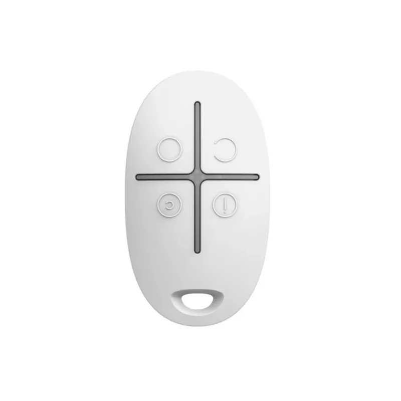 Пластиковий корпус DummyBox Ajax SpaceControl White (DummyBox 22)