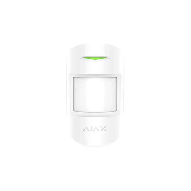 Пластиковий корпус DummyBox Ajax MotionProtect White (DummyBox 05) Пластиковий корпус DummyBox Ajax MotionProtect White (DummyBox 05)