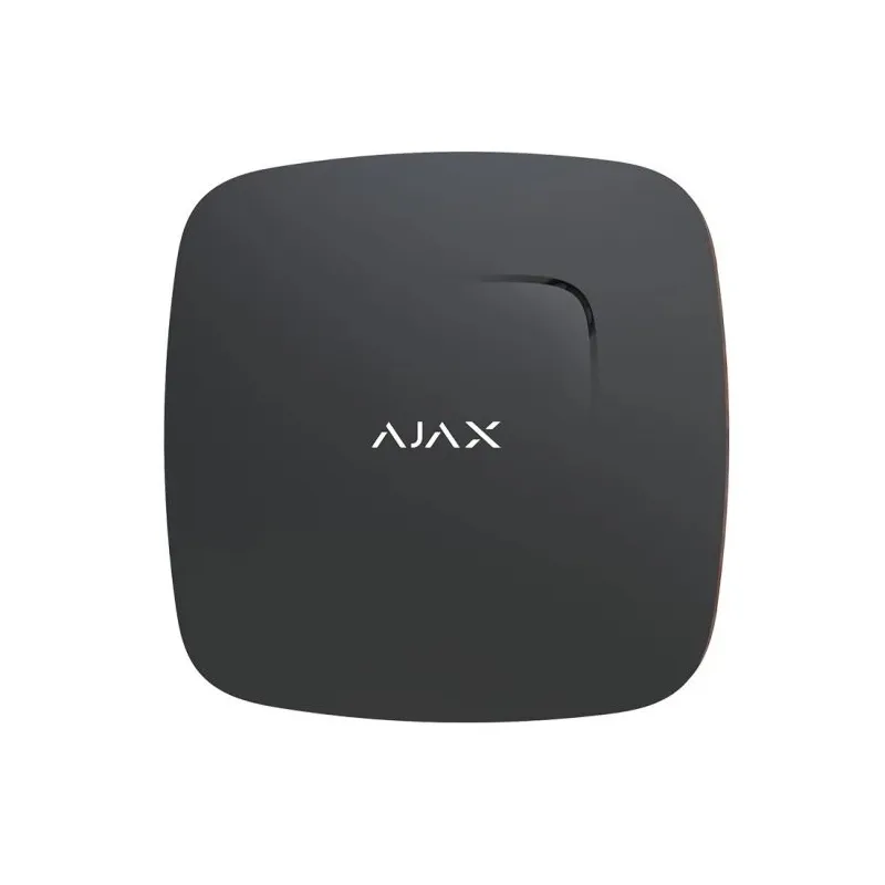 Пластиковий корпус DummyBox Ajax FireProtect Black (DummyBox 29) Пластиковий корпус DummyBox Ajax FireProtect Black (DummyBox 29)
