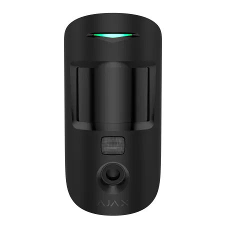 Пластиковий корпус DummyBox Ajax MotionCam Black (DummyBox 10)