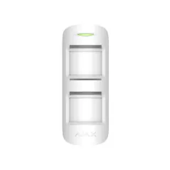 Пластиковий корпус DummyBox Ajax MotionProtect Outdoor White (DummyBox 13)