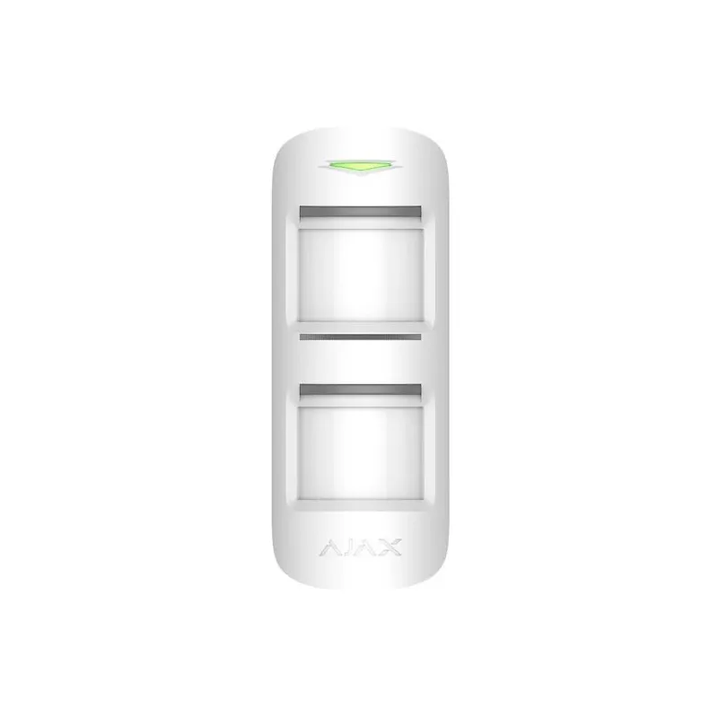 Пластиковий корпус DummyBox Ajax MotionProtect Outdoor White (DummyBox 13)