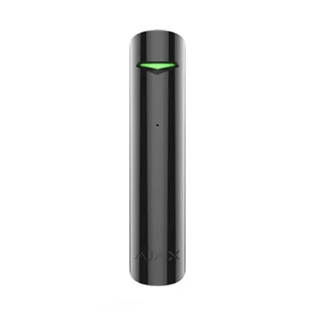 Пластиковий корпус DummyBox Ajax GlassProtect Black (DummyBox 17)