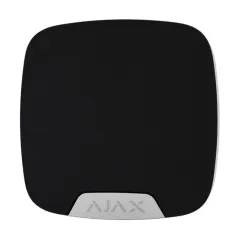 Пластиковий корпус DummyBox Ajax HomeSiren Black (DummyBox 30)