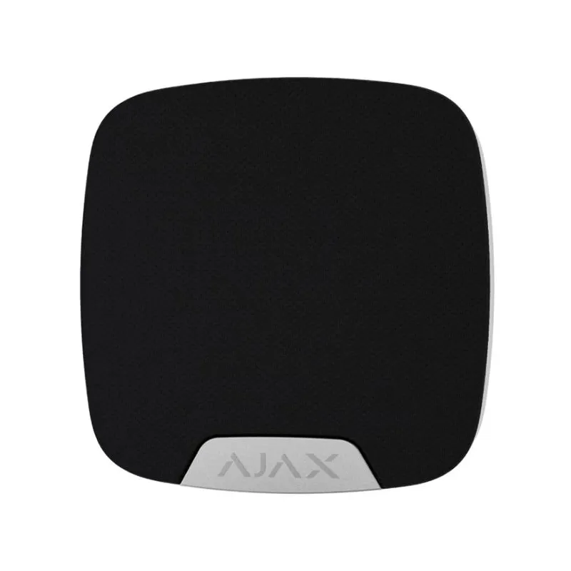 Пластиковий корпус DummyBox Ajax HomeSiren Black (DummyBox 30) Пластиковий корпус DummyBox Ajax HomeSiren Black (DummyBox 30)