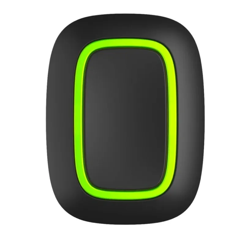Пластиковий корпус DummyBox Ajax Button Black (18679.26.BL) Пластиковий корпус DummyBox Ajax Button Black (18679.26.BL)