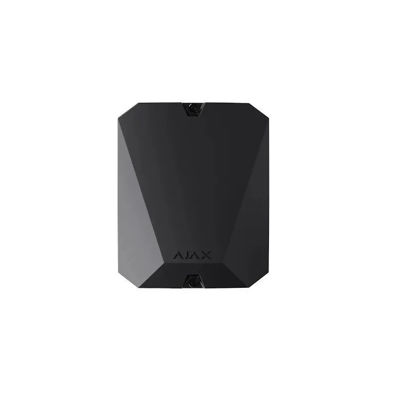 Пластиковий корпус DummyBox Ajax MultiTransmitter Black (26471.62.BL) Пластиковий корпус DummyBox Ajax MultiTransmitter Black (26471.62.BL)