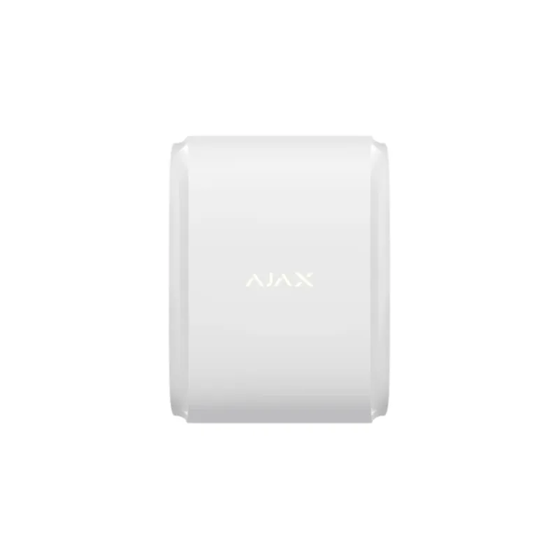 Пластиковий корпус DummyBox Ajax DualCurtain Outdoor White (33580.81.WH)