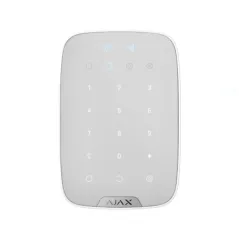 Пластиковий корпус DummyBox Ajax Keypad Plus White (33583.83.WH)