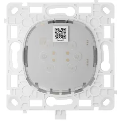 Реле для двоклавішного прохідного вимикача Ajax LightCore (2-gang/2-way) (87944.142.NC)