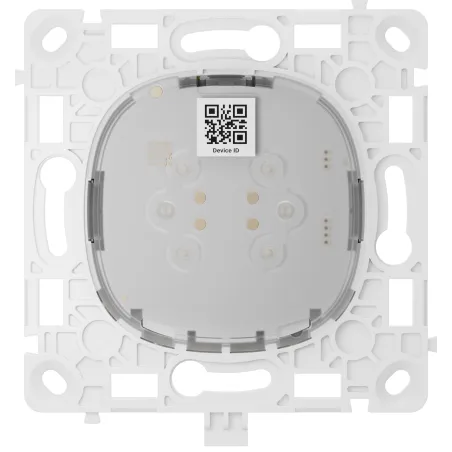 Реле для двоклавішного прохідного вимикача Ajax LightCore (2-gang/2-way) (87944.142.NC)