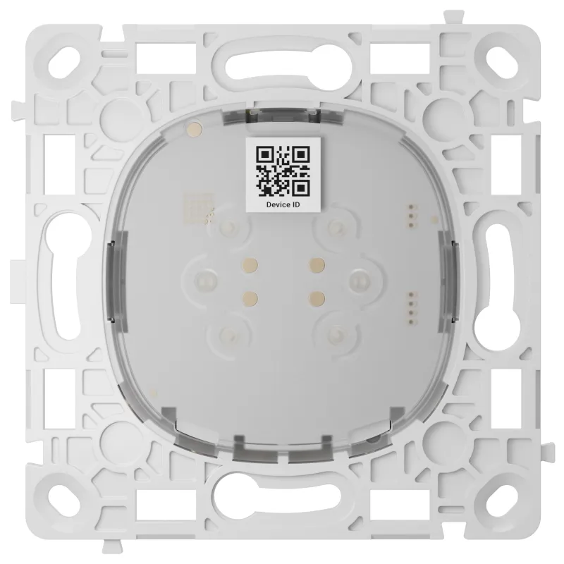 Реле для двоклавішного прохідного вимикача Ajax LightCore (2-gang/2-way) vertical (87945.142.NC) Реле для двоклавішного прохідного вимикача Ajax LightCore (2-gang/2-way) vertical (87945.142.NC)