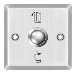 Кнопка виходу Uniview OEP-GM5 Gray