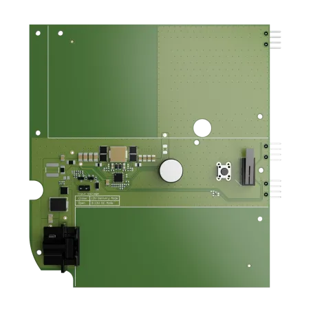 Плата блоку живлення Ajax 12V PSU for NVR (112255.305.NC)