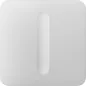 Кнопка для димерного вимикача Ajax SoloButton (Dimmer) White Кнопка для димерного вимикача Ajax SoloButton (Dimmer) White
