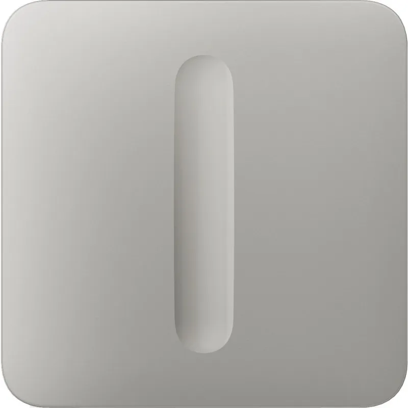 Кнопка для димерного вимикача Ajax SoloButton (Dimmer) Oyster Кнопка для димерного вимикача Ajax SoloButton (Dimmer) Oyster