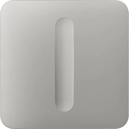Кнопка для димерного вимикача Ajax SoloButton (Dimmer) Oyster