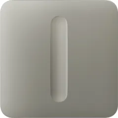Кнопка для димерного вимикача Ajax SoloButton (Dimmer) Olive