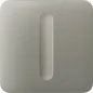 Кнопка для димерного вимикача Ajax SoloButton (Dimmer) Olive Кнопка для димерного вимикача Ajax SoloButton (Dimmer) Olive