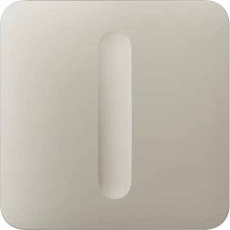 Кнопка для димерного вимикача Ajax SoloButton (Dimmer) Ivory