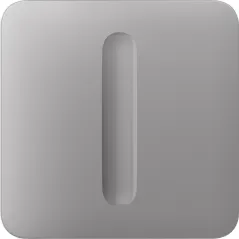Кнопка для димерного вимикача Ajax SoloButton (Dimmer) Fog