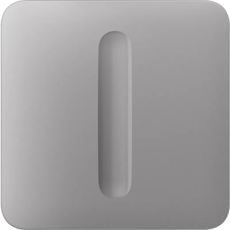 Кнопка для димерного вимикача Ajax SoloButton (Dimmer) Fog Кнопка для димерного вимикача Ajax SoloButton (Dimmer) Fog