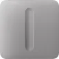 Кнопка для димерного вимикача Ajax SoloButton (Dimmer) Fog Кнопка для димерного вимикача Ajax SoloButton (Dimmer) Fog