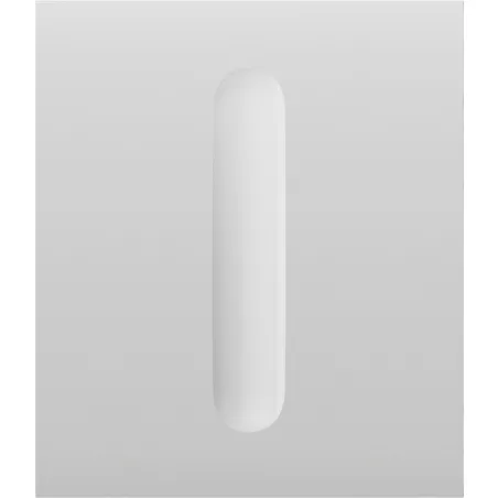 Центральна кнопка для димерного вимикача Ajax CenterButton (Dimmer) White