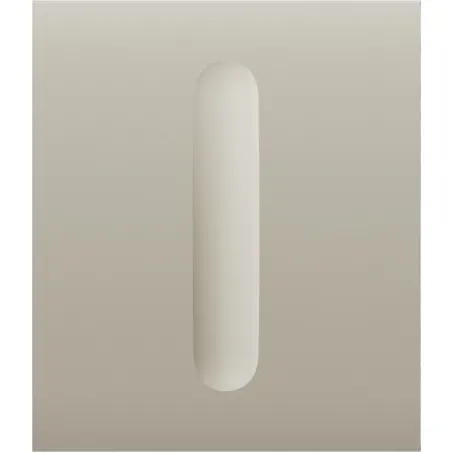 Центральна кнопка для димерного вимикача Ajax CenterButton (Dimmer) Ivory