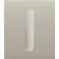 Центральна кнопка для димерного вимикача Ajax CenterButton (Dimmer) Ivory