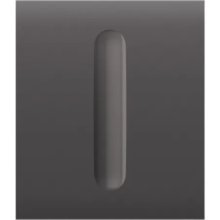 Центральна кнопка для димерного вимикача Ajax CenterButton (Dimmer) Graphite