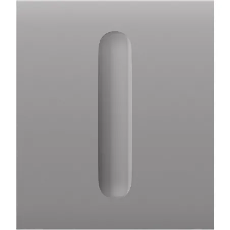 Центральна кнопка для димерного вимикача Ajax CenterButton (Dimmer) Fog