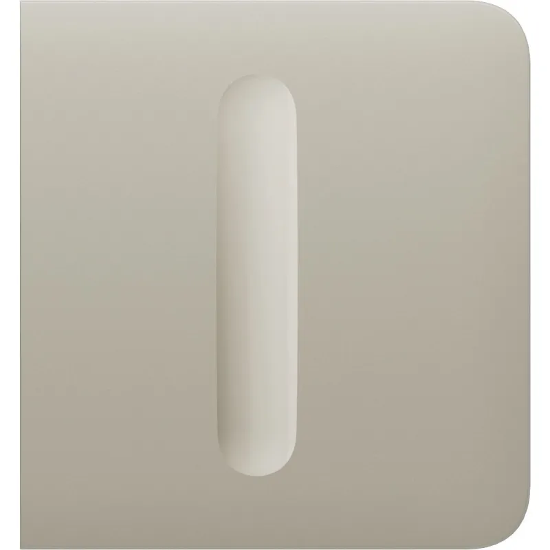 Бічна кнопка для димерного вимикача Ajax SideButton (Dimmer) Ivory