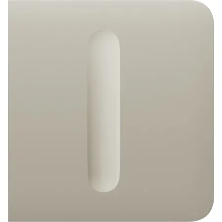 Бічна кнопка для димерного вимикача Ajax SideButton (Dimmer) Ivory