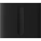 Центральна кнопка для димерного вимикача Ajax CenterButton (Dimmer) vertical Black