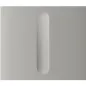 Центральна кнопка для димерного вимикача Ajax CenterButton (Dimmer) vertical Oyster