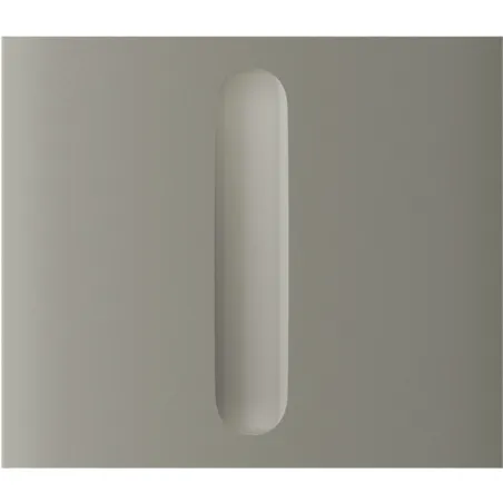 Центральна кнопка для димерного вимикача Ajax CenterButton (Dimmer) vertical Olive