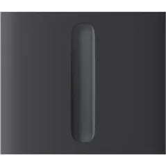 Центральна кнопка для димерного вимикача Ajax CenterButton (Dimmer) vertical Graphite