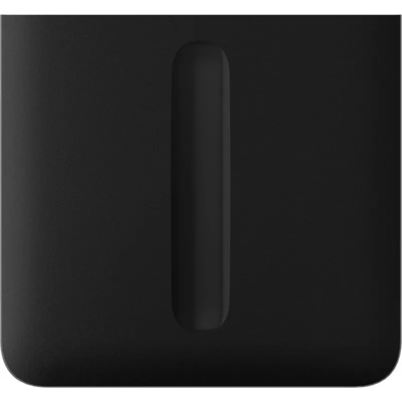 Бічна кнопка для димерного вимикача Ajax SideButton (Dimmer) vertical Black Бічна кнопка для димерного вимикача Ajax SideButton (Dimmer) vertical Black