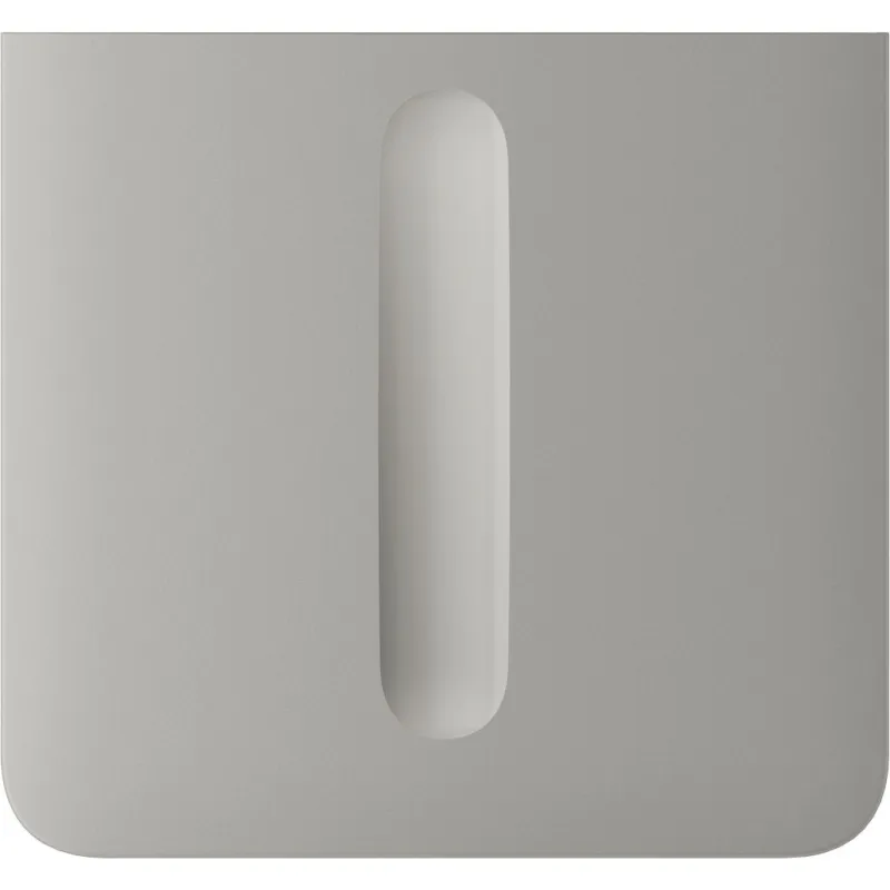 Бічна кнопка для димерного вимикача Ajax SideButton (Dimmer) vertical Oyster Бічна кнопка для димерного вимикача Ajax SideButton (Dimmer) vertical Oyster