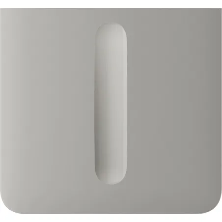 Бічна кнопка для димерного вимикача Ajax SideButton (Dimmer) vertical Oyster