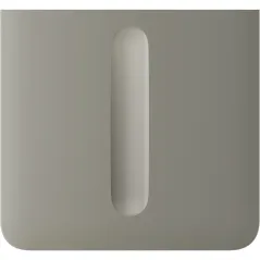 Бічна кнопка для димерного вимикача Ajax SideButton (Dimmer) vertical Olive