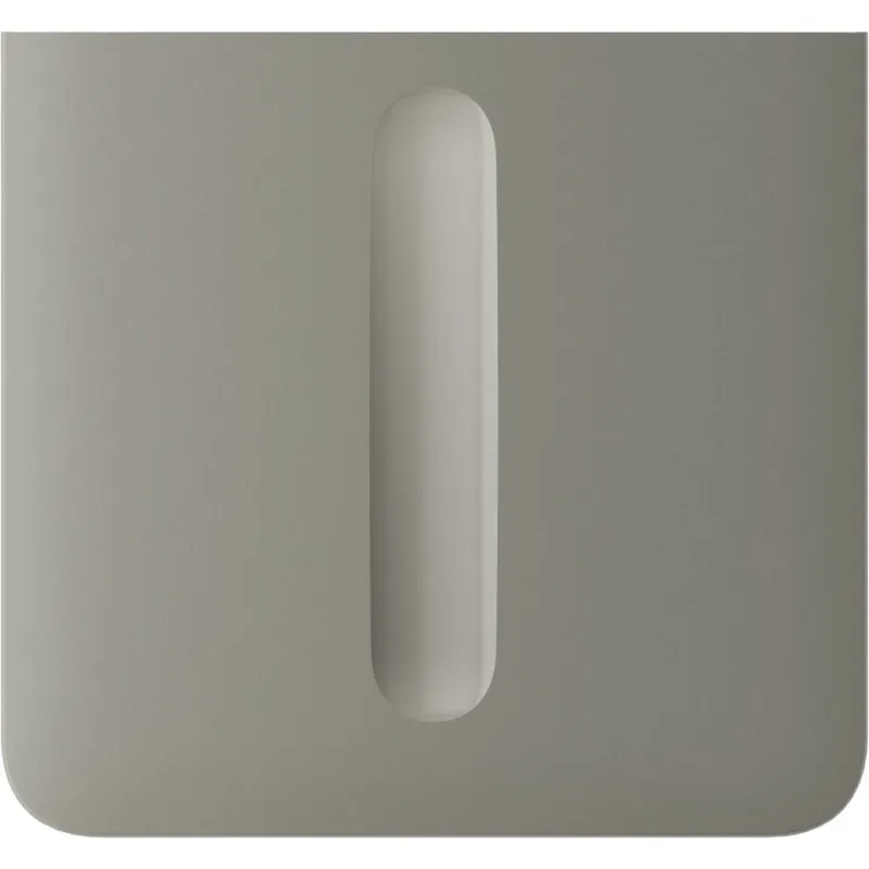 Бічна кнопка для димерного вимикача Ajax SideButton (Dimmer) vertical Olive Бічна кнопка для димерного вимикача Ajax SideButton (Dimmer) vertical Olive