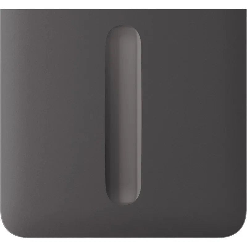 Бічна кнопка для димерного вимикача Ajax SideButton (Dimmer) vertical Grey Бічна кнопка для димерного вимикача Ajax SideButton (Dimmer) vertical Grey